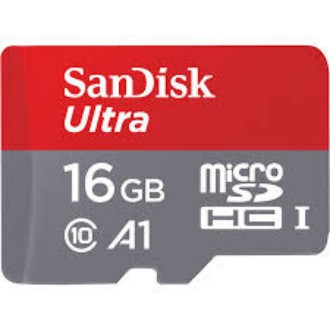 [Tặng Quà] Thẻ Nhớ SanDisk 4GB/8GB/16GB/32GB/64GB Thẻ nhớ MicroSD Ultra Có Vỉ - Cam Kết Chất Lượng