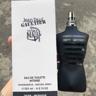 Nước hoa nam Jean Paul Ultra Male (200ml/125ml full)