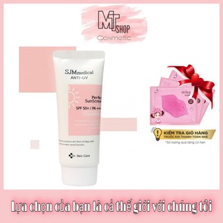 Kem Chống Nắng SJM Medical Anti-UV Perfect Sunscreen SPF50+/PA++++