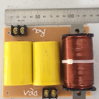 Mạch Phân tần loa sub bass 60 đặc trị coil 115 và 125