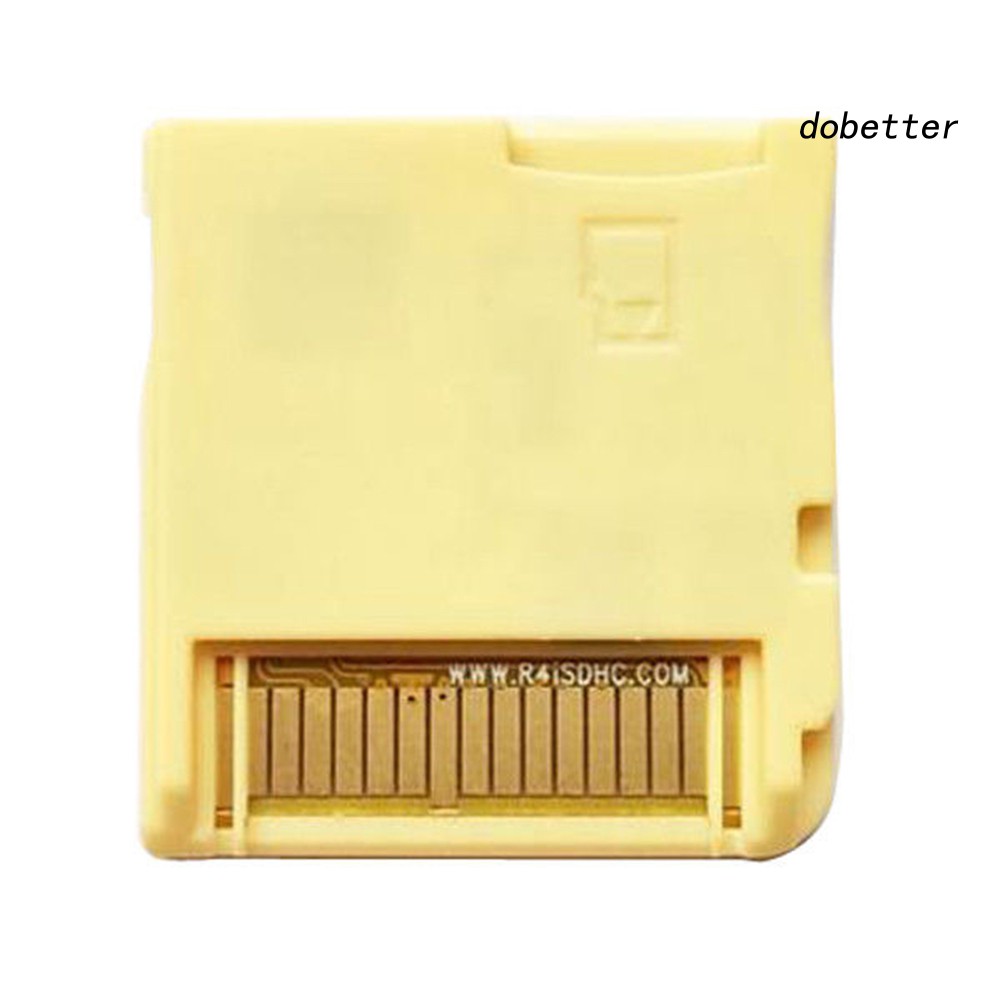 Thẻ nhớ và đầu đọc chuyển đổi R4I 2018 cho dòng máy 3ds Dsi Xl Dsl