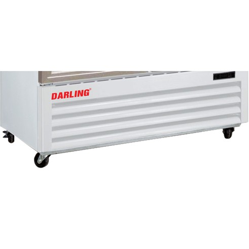 [CHỈ BÁN TPHCM]TỦ MÁT DARLING ĐÈN LED 630L DL-7000A