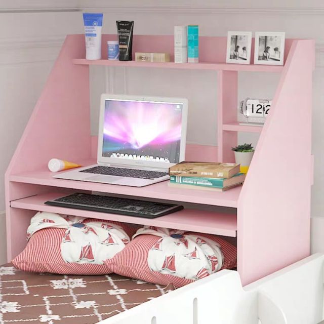 Bàn học sinh viên Hàn Quốc/ bàn trên giường