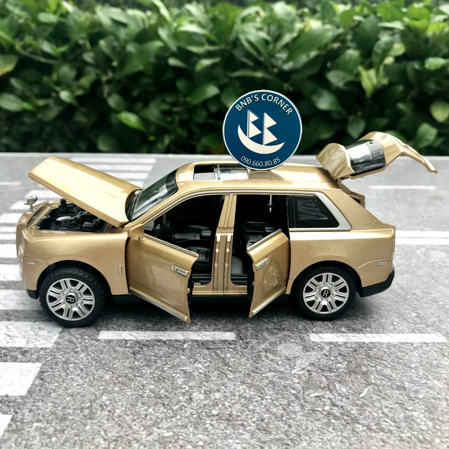 Xe mô hình 1:32 Rolls-Royce Cullinan