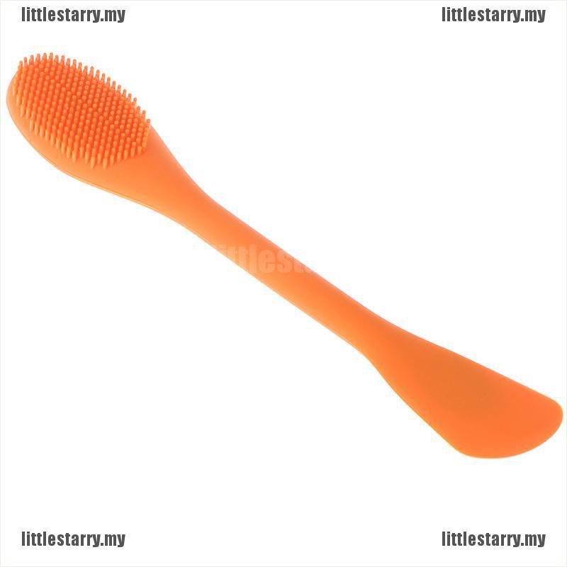 (hàng Mới Về) 1 Cọ Rửa Mặt Tẩy Tế Bào Chết Loại Bỏ Mụn Đầu Đen | BigBuy360 - bigbuy360.vn