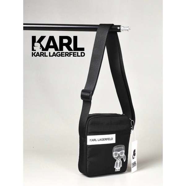 Túi đeo chéo karl lagerfeld