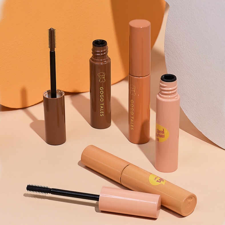 Mascara lông mày chuốt mày GOGO TALES Stereoscopic Eyebrow Shaping N Dyeing Cream Gogotales GT373 GOGO108 MAXFINE MAXF10