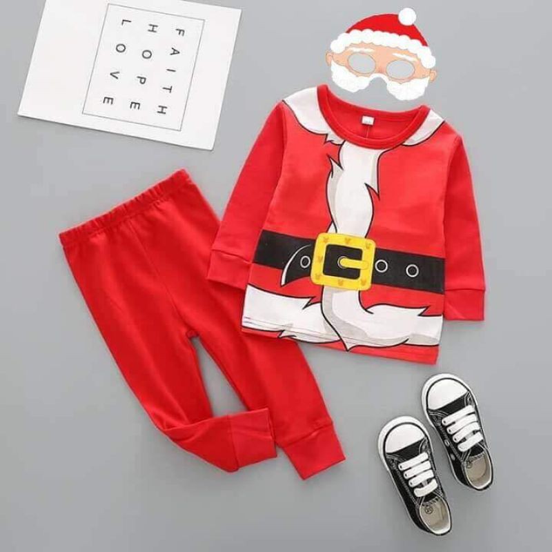 Đồ bộ noel cho bé