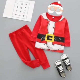 Đồ bộ noel cho bé