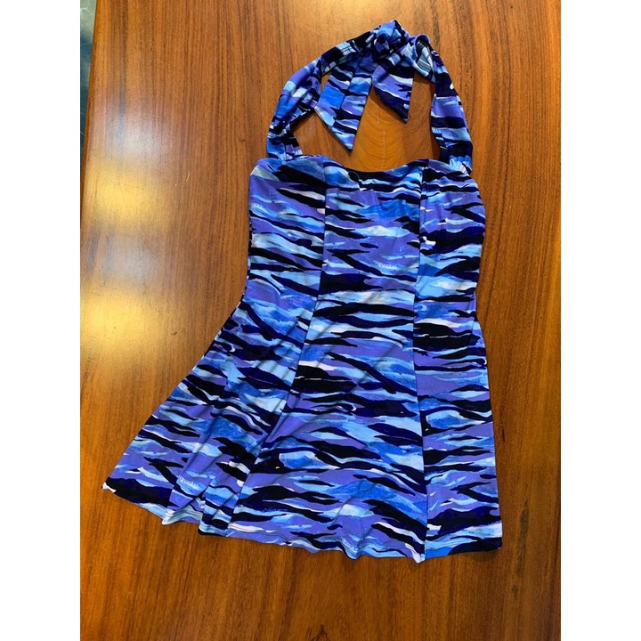 Bộ bơi nữ một mảnh đầm LAN HẠNH 90001