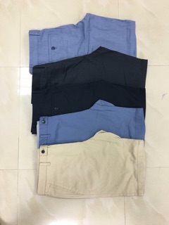 Quần kaki xuất Hàn