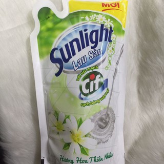 Nước lau sàn sunlight