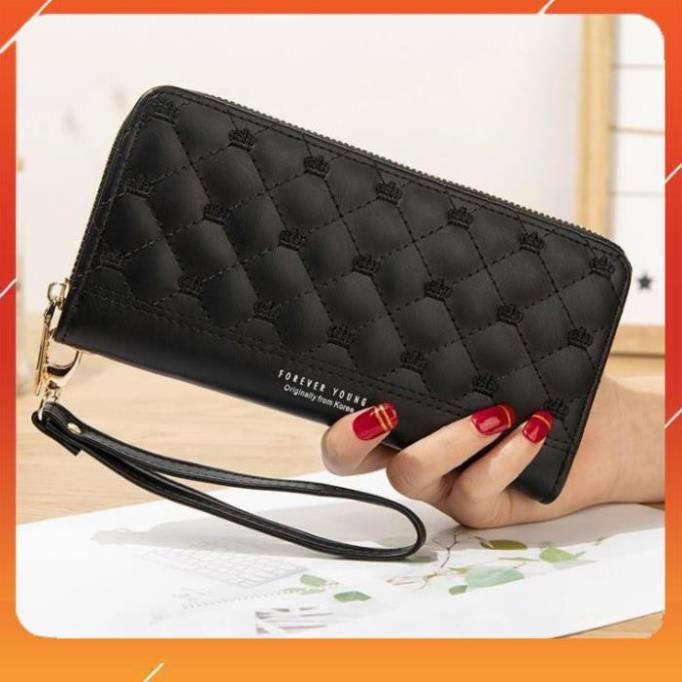 Ví nữ dáng dài cầm tay V7