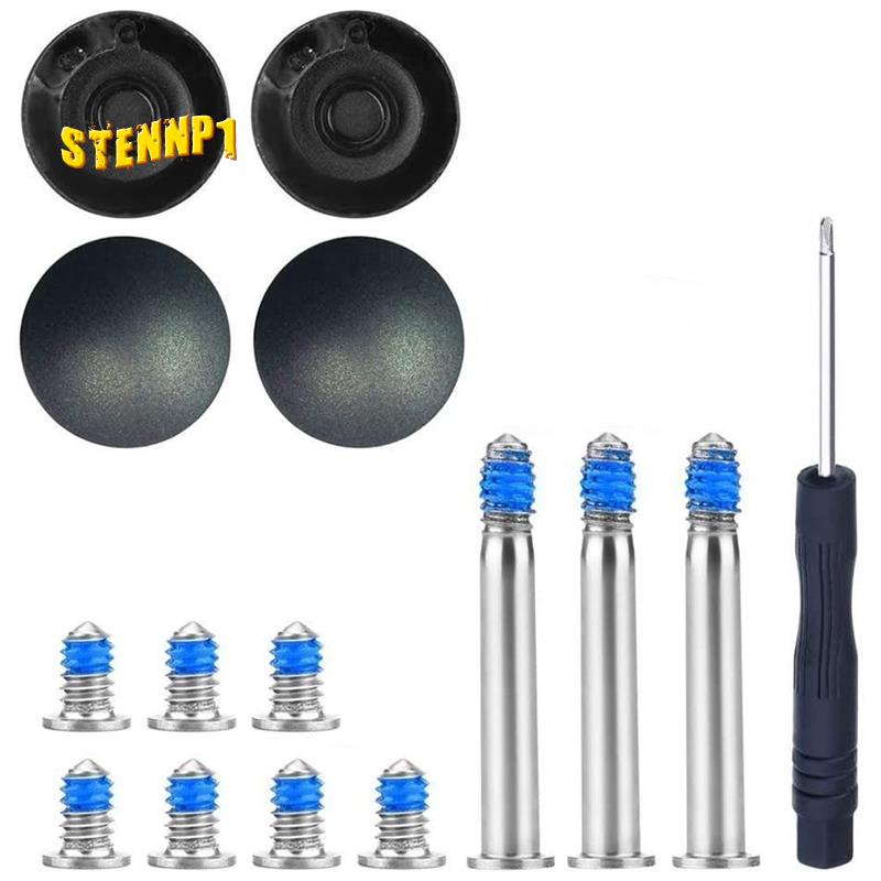 Bộ Bàn Đạp Chân Cao Su Kèm Ốc Vít Cho MacBook PRO A1278 A1286 A1297 13 15 17