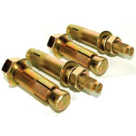 Tắc kê nở rút  , Tắc kê sắt M12 X 80 mm