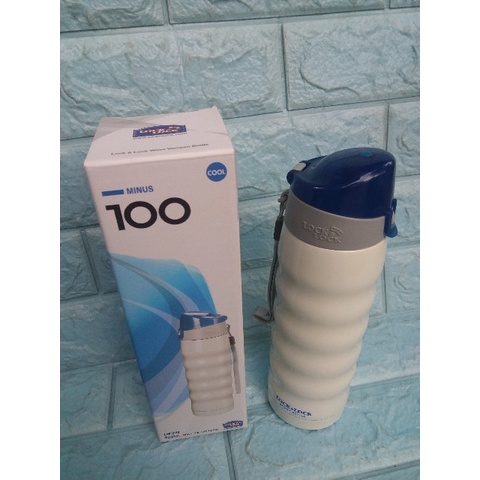 Bình giữ lạnh cà phê hay thức uống Lock and Lock 500ml