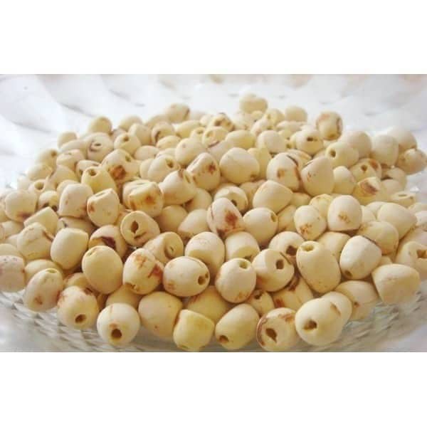 1KG Hạt sen Huế loại 1( chuẩn sen huế, đã sấy khô, bở, bùi)