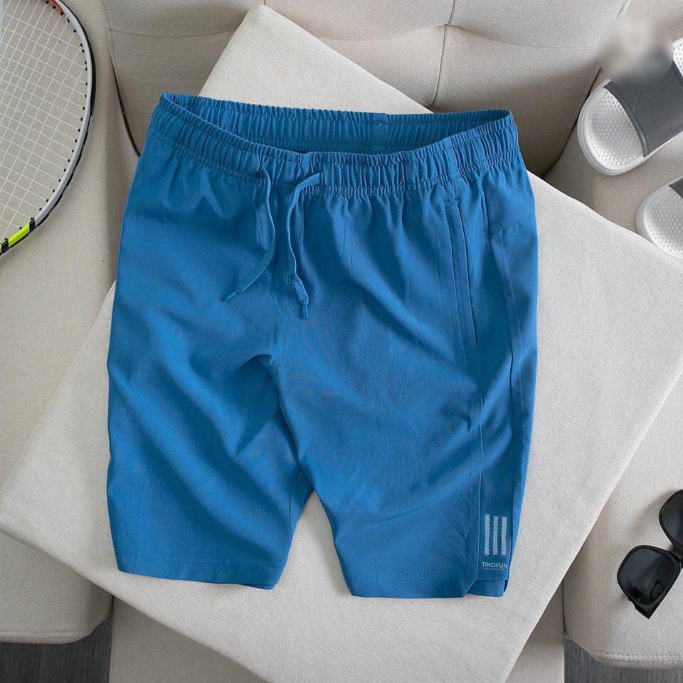 Quần short nam UNIFUN mã TT14 Quần đùi nam co giãn thể thao đẹp phong cách Hàn Quốc
