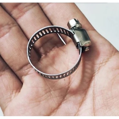 Đai siết cổ dê inox