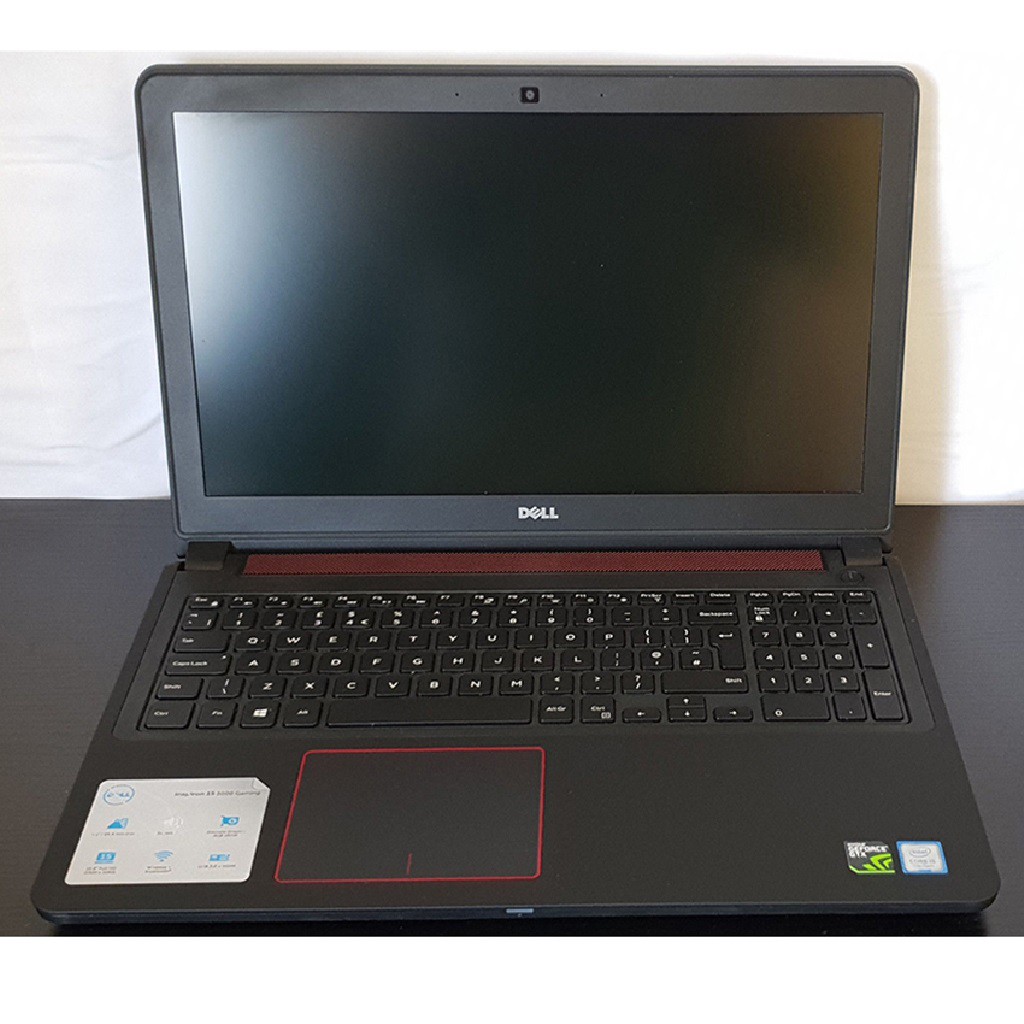 Laptop Chơi Game Dell Inspiron 5577