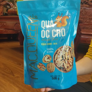 Qủa óc chó Walnuts Shell 500gr
