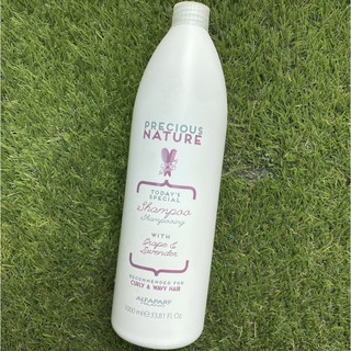 Dầu gội cho tóc xoăn và gợn sóng Alfaparf Milano Precious Nature Shampoo 1000ml ( Curly & Wavy Hair ) [ New ]