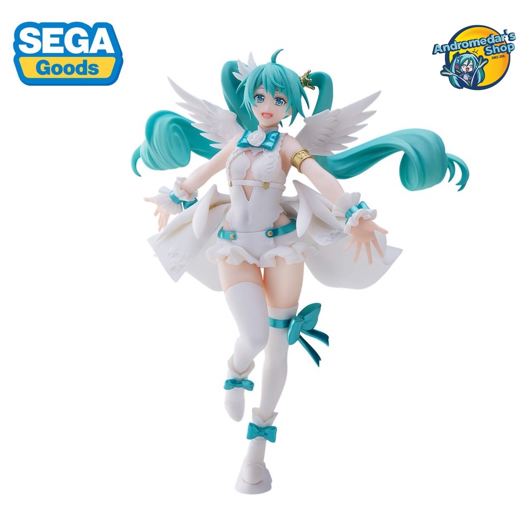 Mô hình nhân vật Vocaloid Hatsune Miku 15th Anniversary Yuichi Murakami Ver. SPM Figure