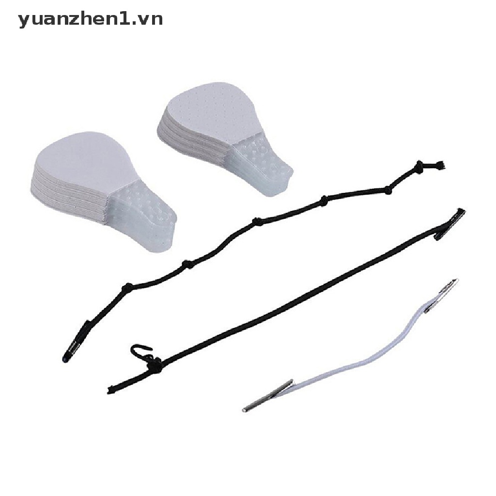 Set 40 Miếng Dán Tạo Cằm Chữ V Tàng Hình Tức Thời Trang