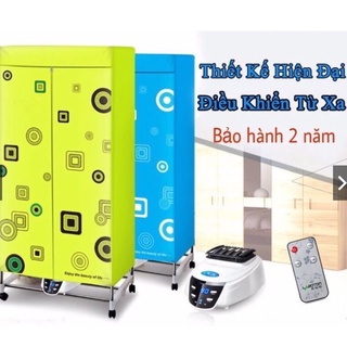 TỦ SẤY QUẦN ÁO, MÁY SẤY QUẦN ÁO CÓ ĐIỀU KHIỂN TỪ XA SẤY SIÊU NHANH
