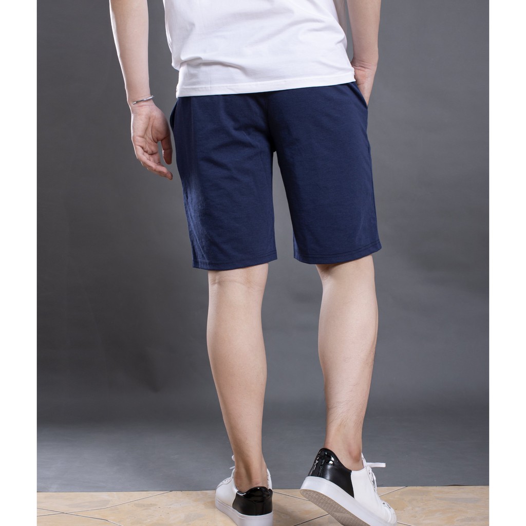 Quần short nam vải thun cotton LADOS - 14066 chất liệu mềm mịn tạo nên sự thoải mái cho các hoạt động