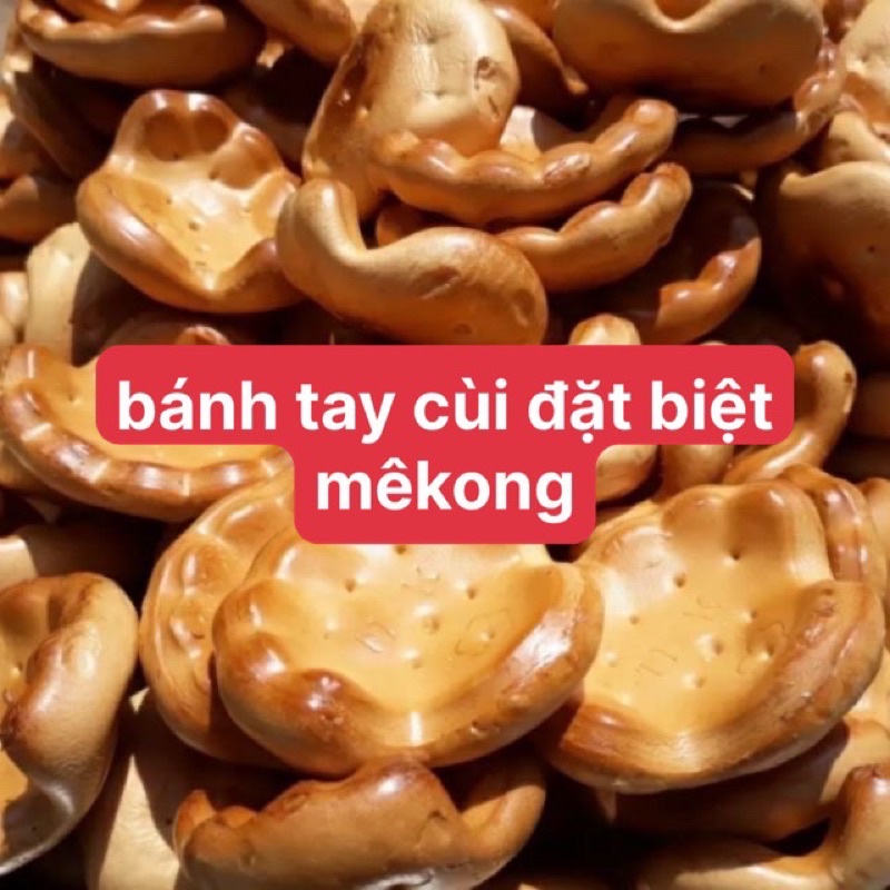 Combo 3 ký bánh tay cùi đặt biệt