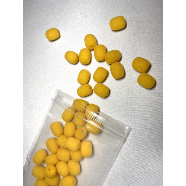 Bông lọc micro hạt gạo, micro MC