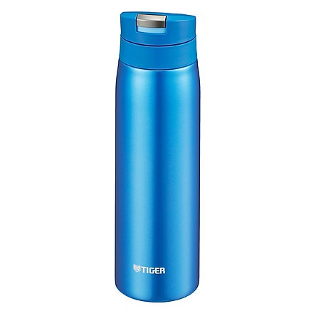 Bình giữ nhiệt lưỡng tính nóng lạnh Tiger 500ml MCX-A501 - màu xanh biển sâu - bảo hành chính hãng