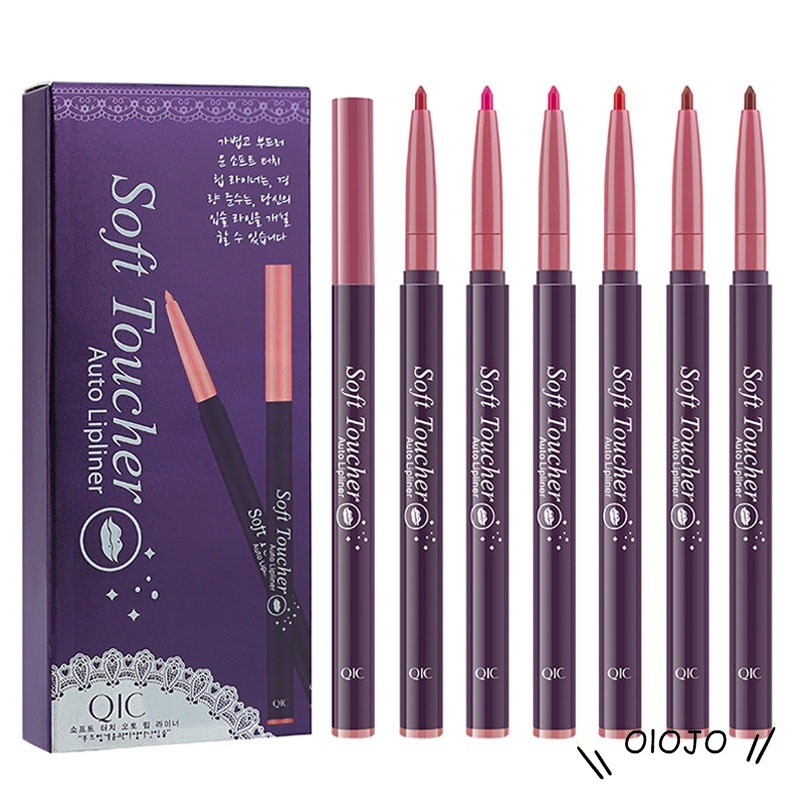 ⚜️ETUDE HOUSE Bút Kẻ Viền Môi Đầu Mềm Tự Động Dùng Trang Điểm