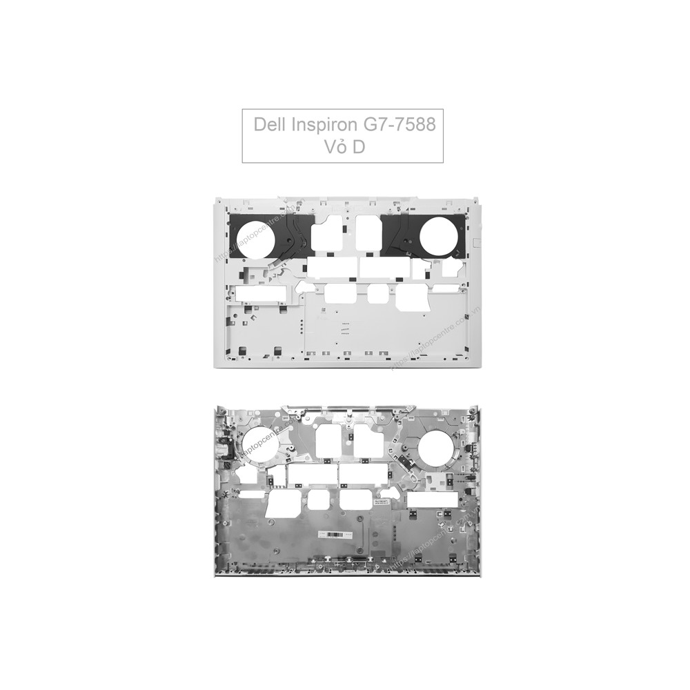 Vỏ Laptop Dell G7-7588 7577 7587 Inspiron 7557 7559 5577