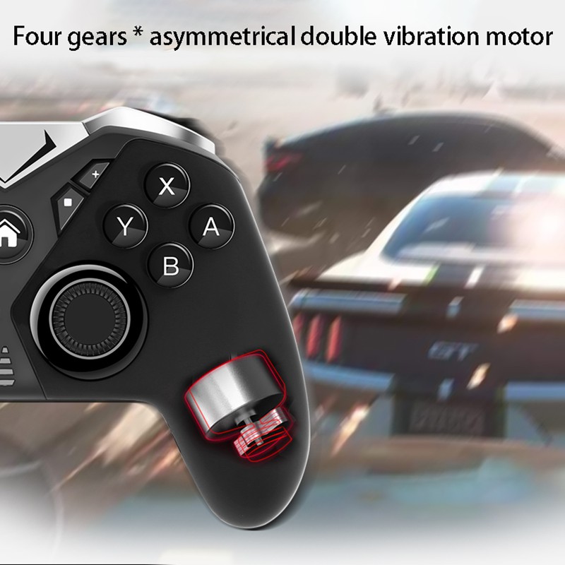 New Stock Wireless Gaming Controller Joystick for PS3,Switch,PC,Laptop,TV Box