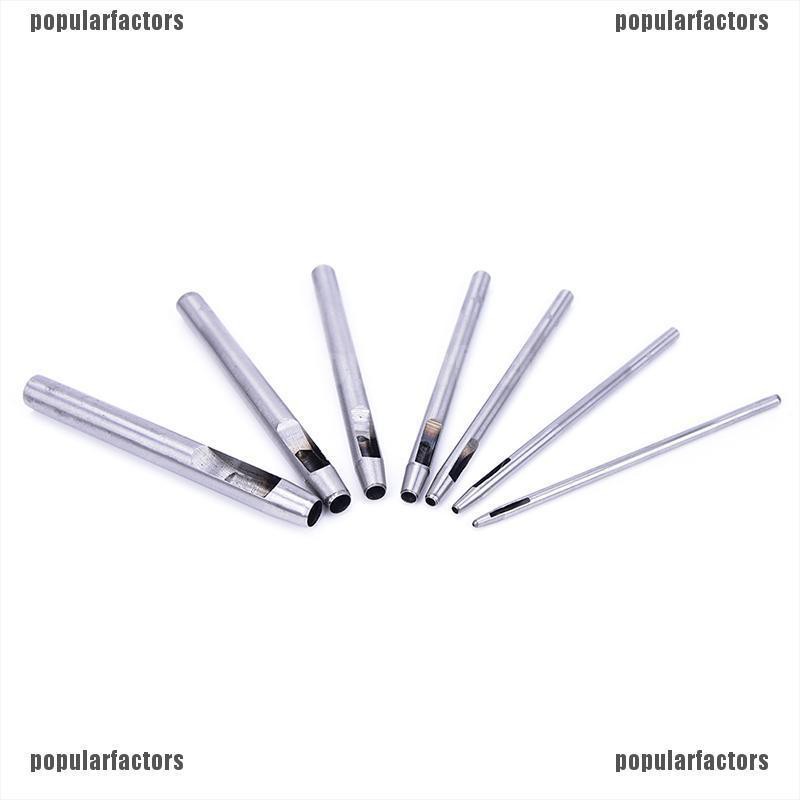 Công Cụ Da Đầu Đục Lỗ Cho Hình Chữ Nhật / Vuông