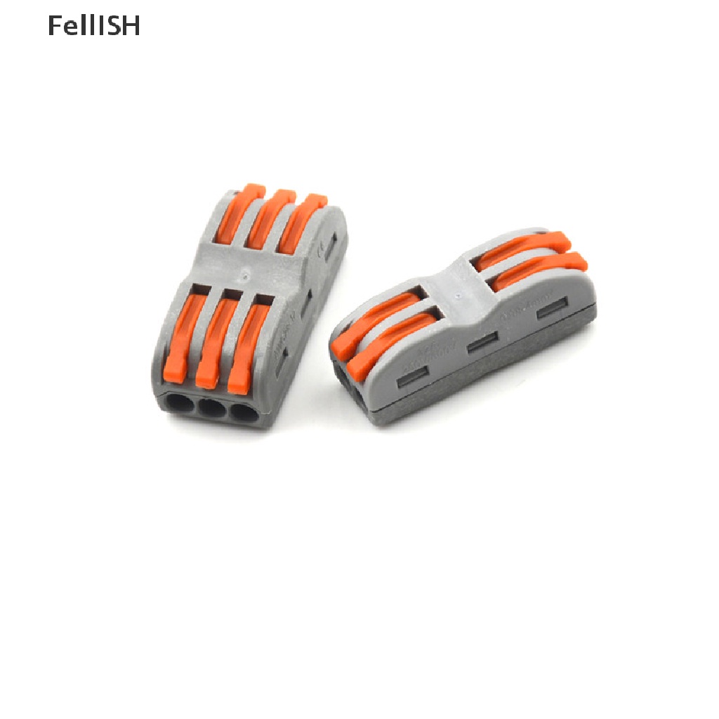 Set 10 Đầu Nối Dây Điện Nhanh 439br Tiện Dụng
