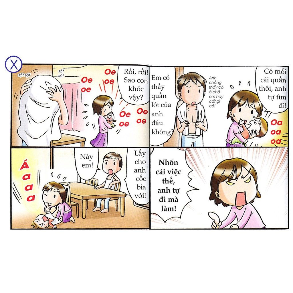 Sách - Nuôi Dạy Con Kiểu Nhật Bản (Dành Cho Ông Bố Bận Rộn) | BigBuy360 - bigbuy360.vn