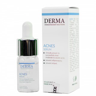 [Hàng chính hãng] DERMA - ACNESS SERUM - Tinh Chất Dành Cho da Mụn [hàng nhập khẩu Hàn Quốc]