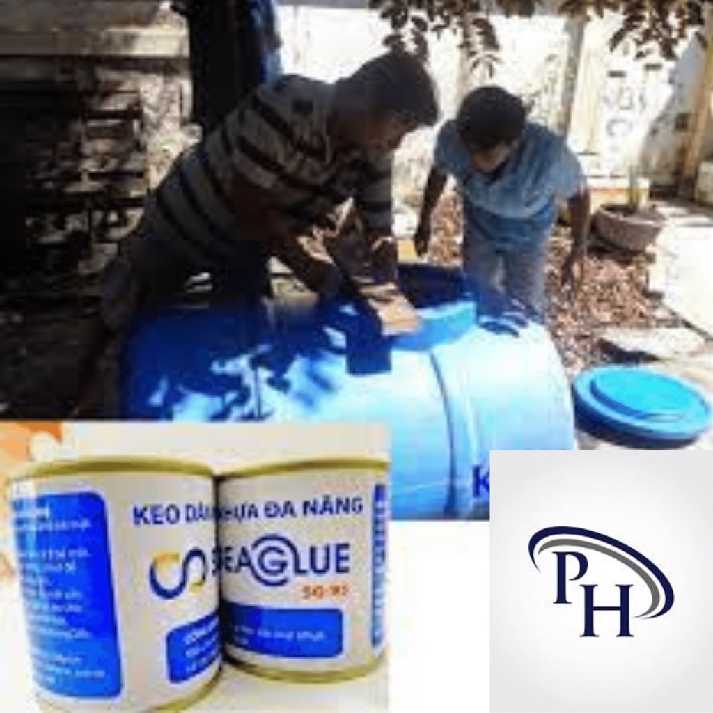 Keo dán nhựa đa năng siêu dính chắc chất keo trong suốt chịu nước cực tốt SG95