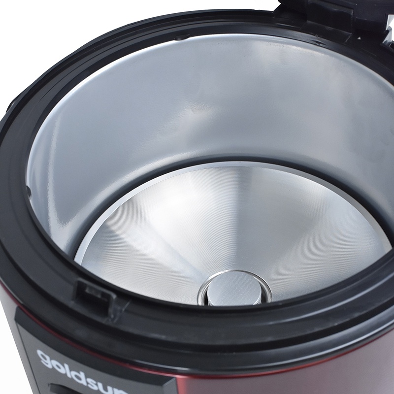 Nồi cơm điện goldsun GRC5043 - lòng niêu phủ chống dính cao cấp dung tích 1.8L