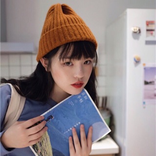 Mũ Len Dệt Kim 15 Màu Sắc Thời Trang Thu Đông Dành Cho Nam Giới