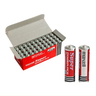 Pin tiểu Maxcell( vỉ 4 viên)