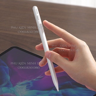 Bút cảm ứng Baseus Smooth Writing Capacitive Stylus dùng cho iPad Pro/ Smartphone/ Tablet Android
