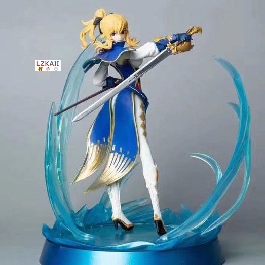 Mô Hình Nhân Vật Jean Gunnhildr 26Cm Trong Genshin Impact × Gurashi