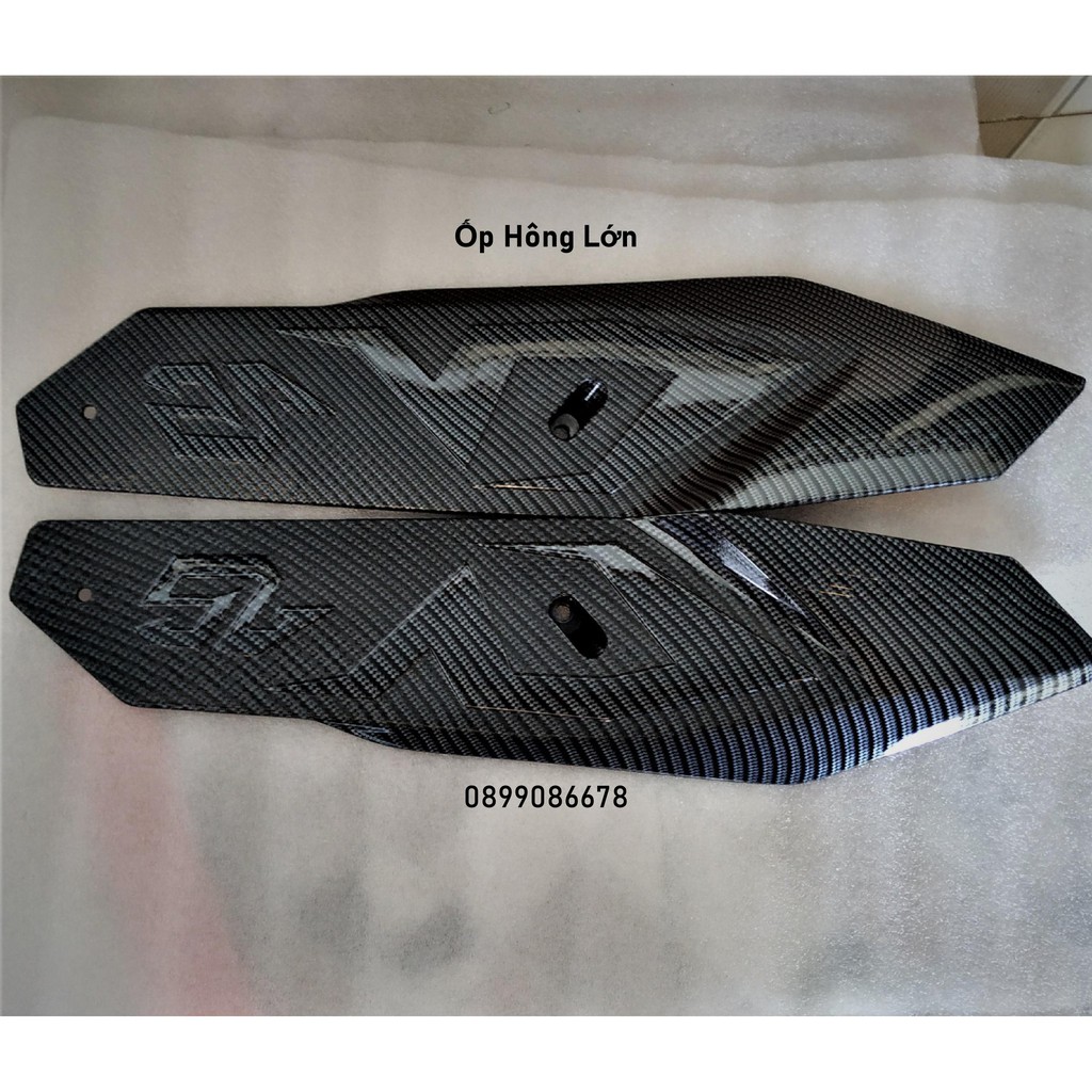 Ốp hông lớn Honda Air Blade AB 2020 2021 - Phụ kiện Đồ chơi Honda Air Blade (AB, AirBlade)