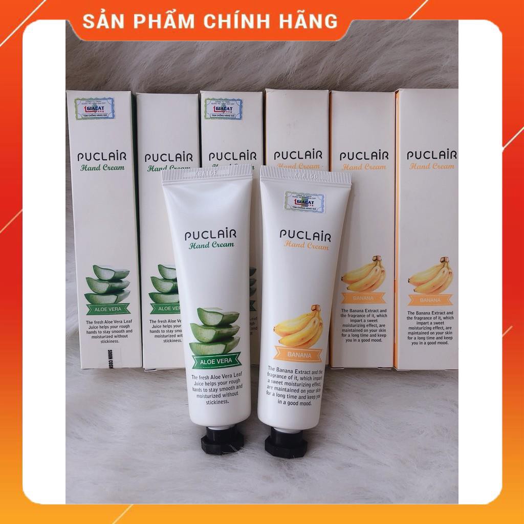 Kem dưỡng da tay cao cấp Puclair