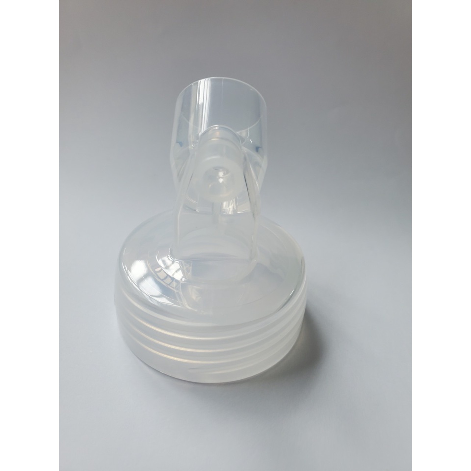Cổ Nối Phễu Loại Cổ Rộng, Tương Thích Phễu Hút Sữa Maymom, Spectra, Pumpin, Lacteck, Mini Pum, Pumpa, Silicon