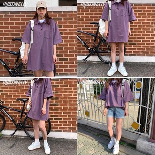 ÁO POLO NELLY FORM LỚN-MẪU MỚI
